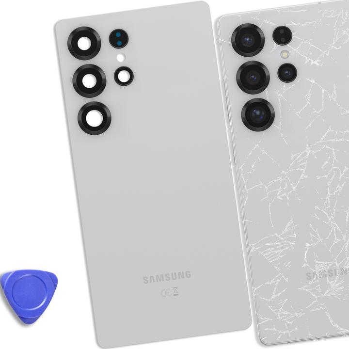 Immagine prodotto Samsung Rückabdeckung für Galaxy S25 Ultra Original Service Pack (Sudario, Galaxy S25 Ultra)