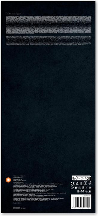 Actual product image Ledvance Endura Style Double Circle (400 lm, IP44)