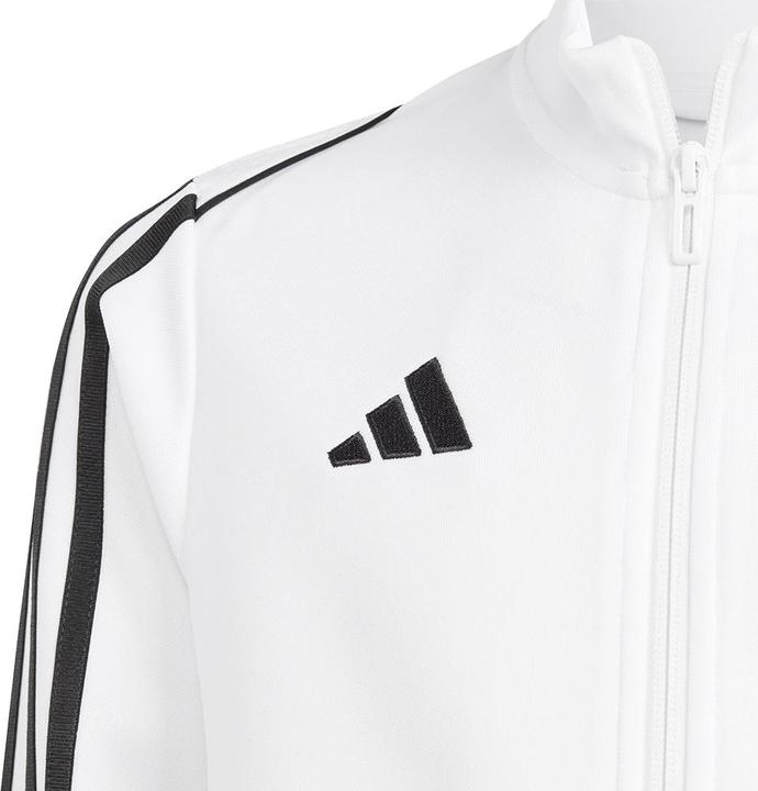 Immagine prodotto adidas Felpa Tiro 23 League Training per bambini, bianco HS3524 (128cm) (128)