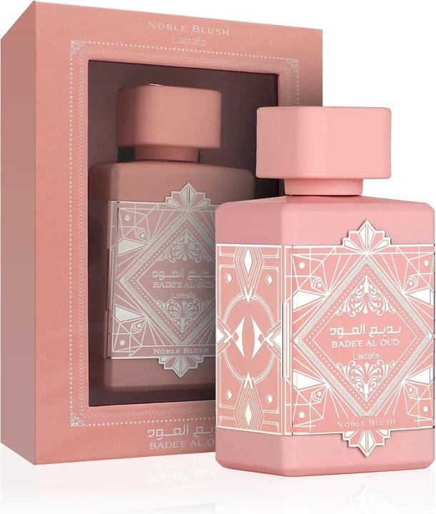 Actual product image Lattafa Perfumes Bade'e Al Oud Noble Blush (Eau de parfum, 100 ml)