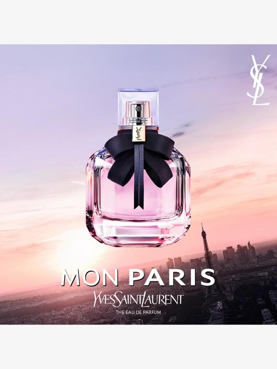 Actual product image Yves Saint Laurent Mon Paris (Eau de parfum, 90 ml)