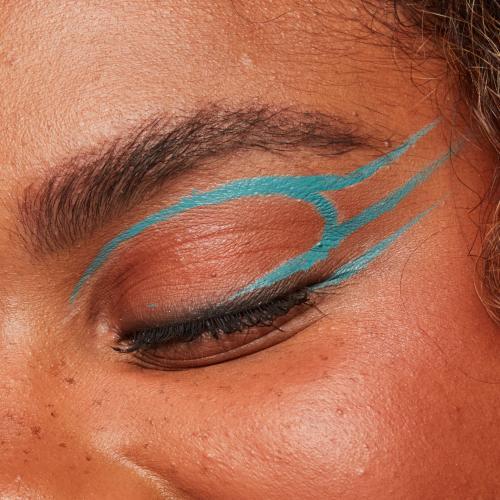 Produktbild NYX Professional Make-Up Vivid (04 Cyan Simp)