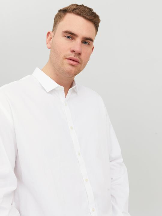 Produktbild Jack & Jones Langärmeliges Plus Size Hemd (4XL)
