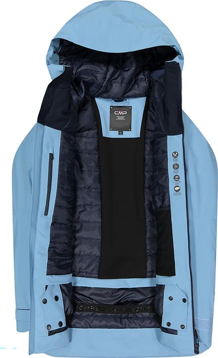Produktbild CMP Campagnolo Women's Jacket Fix Hood 34W4006 (42, L)