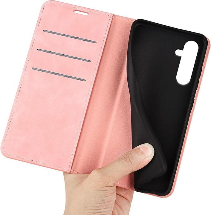 Actual product image Cover-Discount Galaxy A16 - Stand Flip Case Cover (Samsung Galaxy A16 5G)