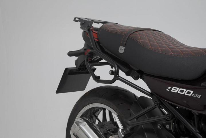 Actual product image Sw Motech motorcycle side cases urban abs kawasaki z900rs/café/se, 50th anni (x2) (16.50 l)