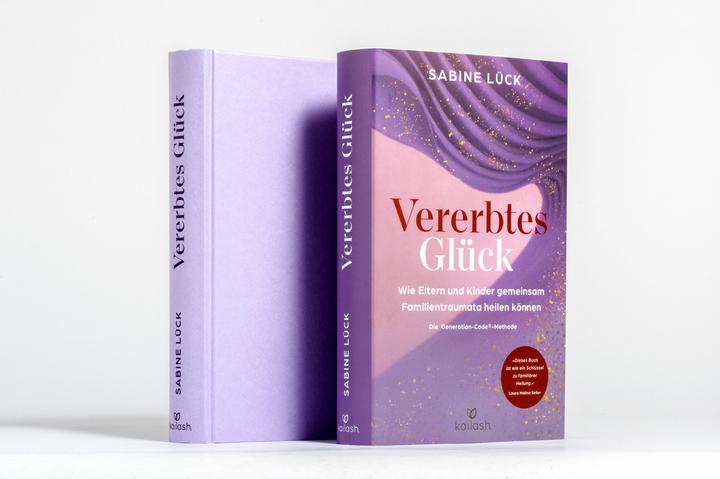 Produktbild Vererbtes Glück (Deutsch, Sabine Lück, 2025)