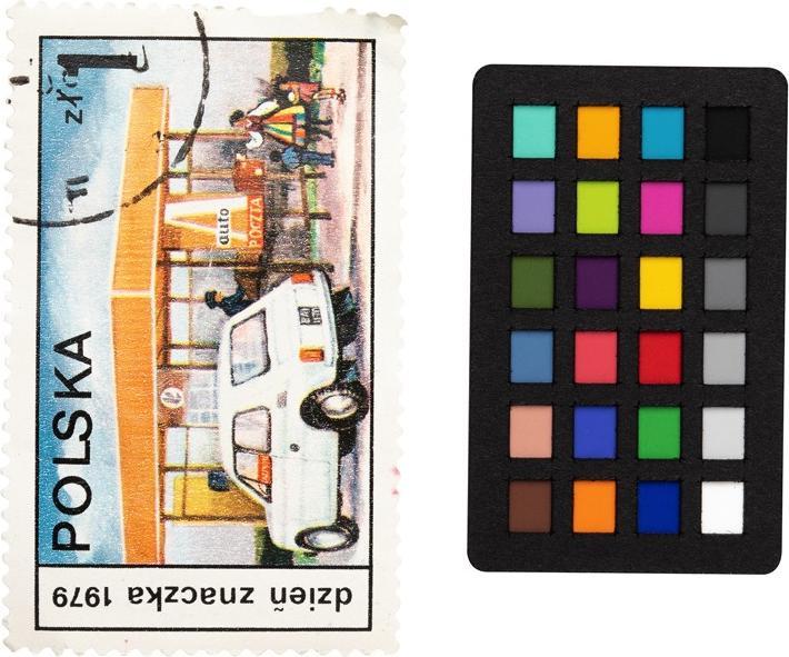 Image du produit Xrite ColorChecker Classic Nano