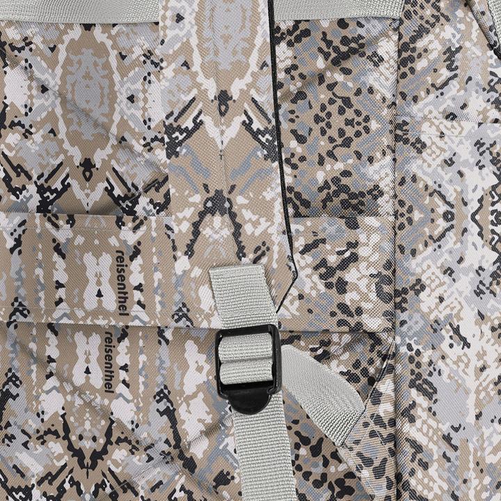 Actual product image reisenthel allrounder R snake sand (12 l)