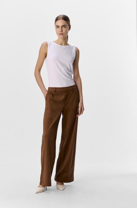 Actual product image Object Wildlederimitat Hose (42)