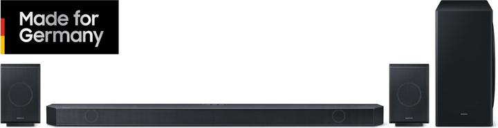 Samsung HW-Q935GC/ZG (540 W, 9.1.4 Kanalen)