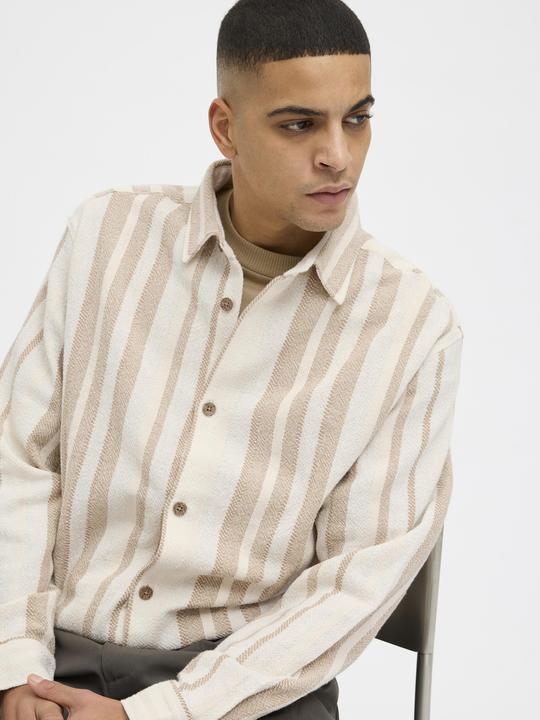 Immagine prodotto Jack & Jones Jjecharge Overshirt Ls Ln Styd Aw24 (L)