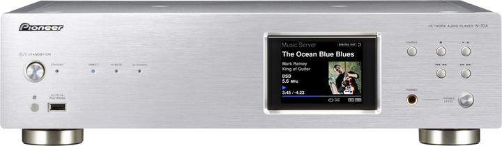 Actual product image Pioneer N-70a (Network Audio Player)
