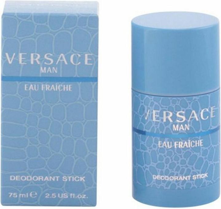 Image du produit Versace Man by Eau Fraiche Déodorant Stick 75 ml (Stick, 75 ml)