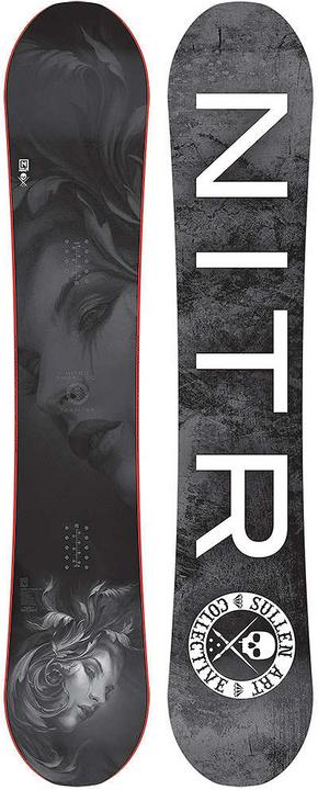Produktbild Nitro Team Gullwing X Sullen 14 Wide