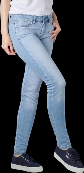 Actual product image Pepe Jeans Soho Jeans Skinny Fit PB7 (W25/L30)