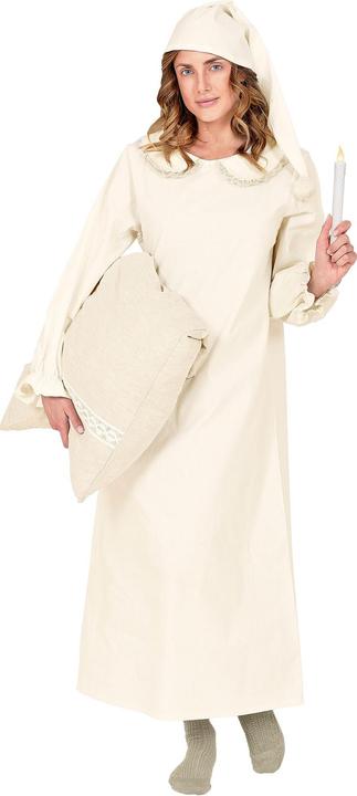 Produktbild Widmann Nachthemd Vintage mit Mütze (M, L)