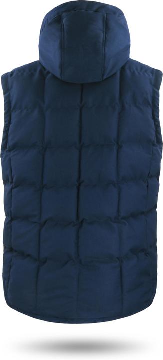 Produktbild Normani Herren Winter-Steppweste Tropez - 1555 (L)