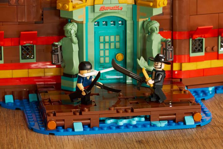 Actual product image LEGO 75640 Confidential (75640)