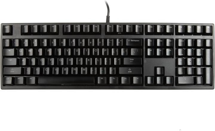 Actual product image Ducky Zero Zone Gaming Keyboard (DE, Cable)