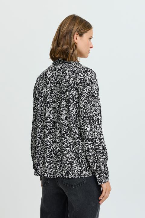 Actual product image B.young BYJOSA CUFF SHIRT 20815603 (40)