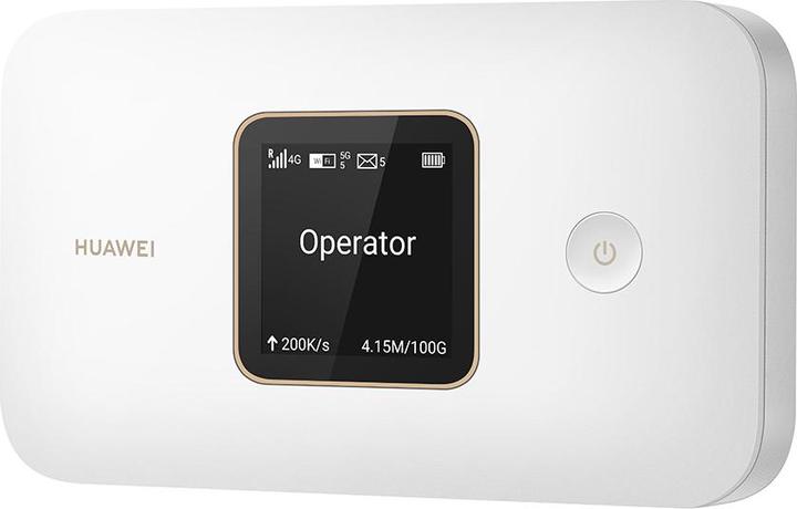 Actual product image Huawei E5785-320a Router (white colour)