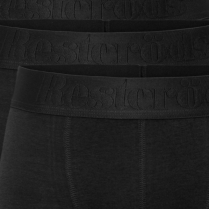 Immagine prodotto Resteröds 6 confezioni di pantaloni corti in cotone organico (M, confezione da 6)