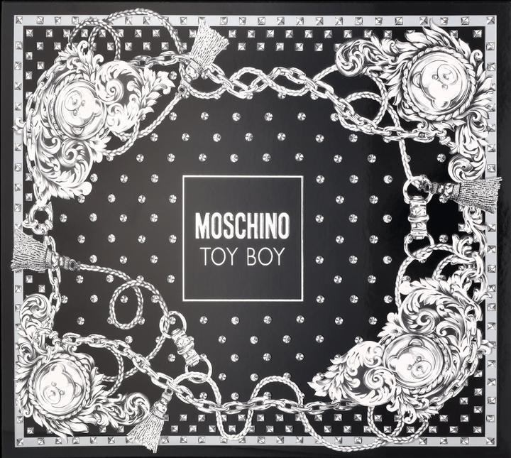 Immagine prodotto Moschino Regali per bambini giocattolo (Set profumo)