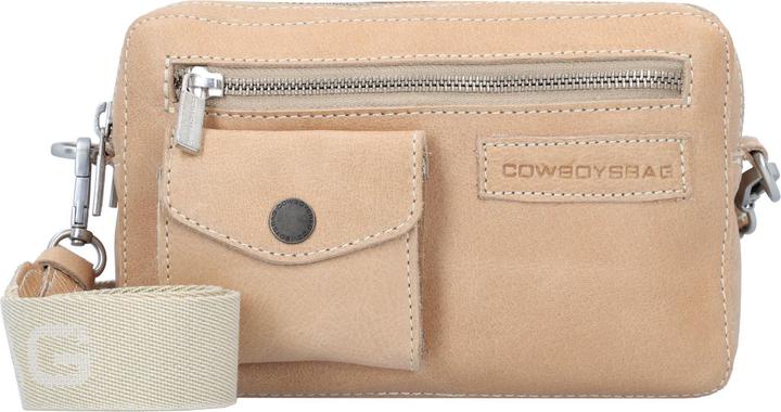 Cowboysbag Franklin Umhängetasche Leder 22 cm