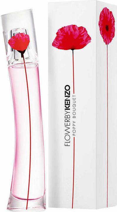 Actual product image Kenzo Flower By Poppy Bouquet Eau de Parfum (Eau de parfum, 30 ml)