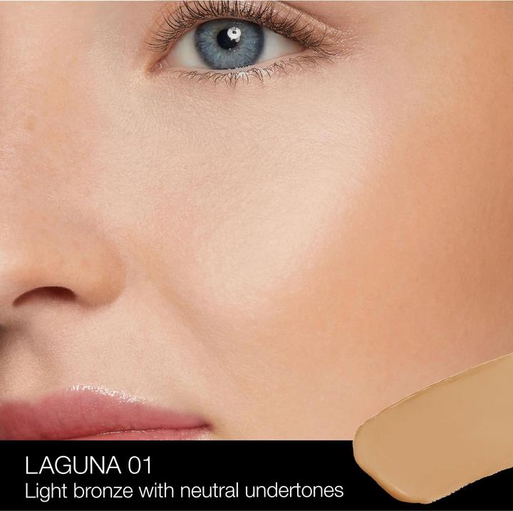 Actual product image NARS Cosmetics Bronzing Cream LGNA No 01 (01, Bronzer)