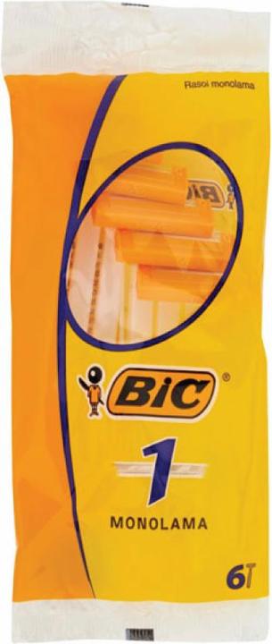 Bic Rasiermesser Radi & Einweg-Einzelklinge
