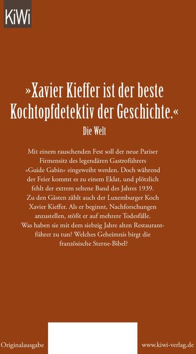 Produktbild Gefährliche Empfehlungen (Deutsch, Tom Hillenbrand, 2017)
