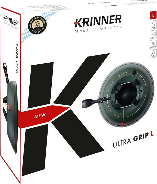 Actual product image Krinner Christmas Tree Stand Ultra Grip L