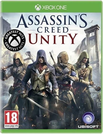 Immagine prodotto Ubisoft Assassin's Creed Unity (Xbox One S)