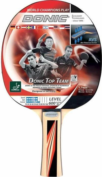 Image du produit Donic Schildkröt Top Team 600