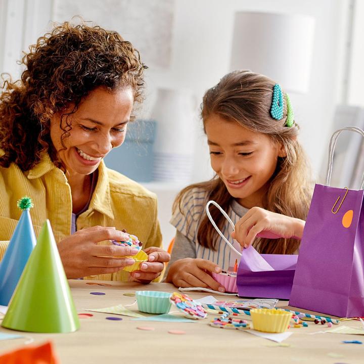 Produktbild LEGO Cupcake Partyset (41926, LEGO Dots)