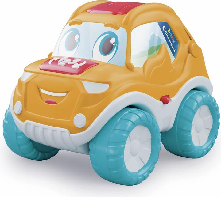 Clementoni Rallye Capriole