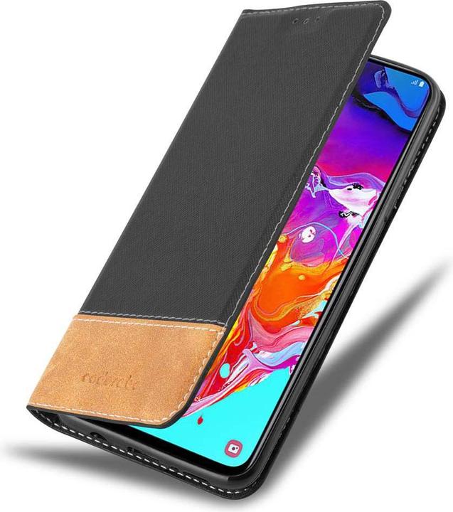Produktbild Cadorabo Book X-Wallet Cover (Samsung Galaxy A70)