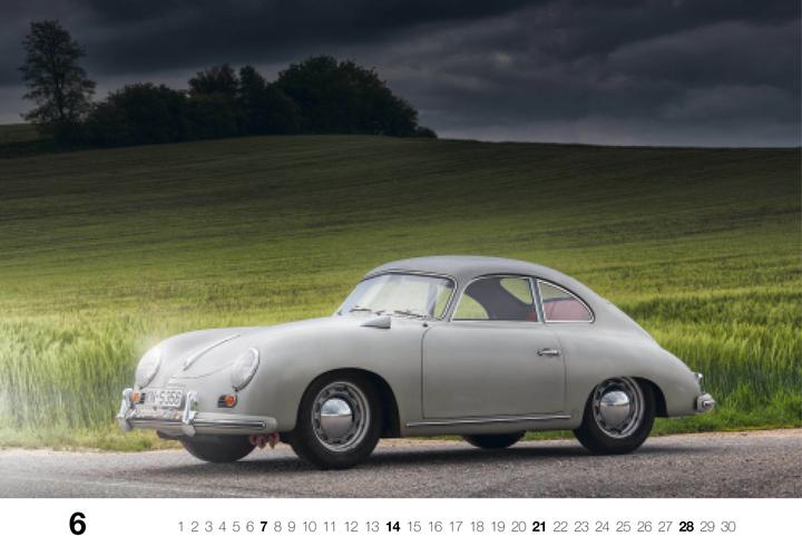 Immagine prodotto Porsche Klassik 2026 (Tedesco)
