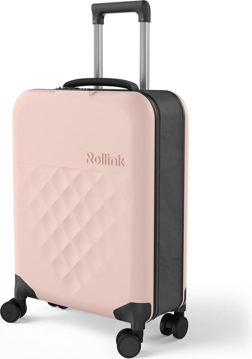 Produktbild Rollink Vega360 Cabin SizeSmoke (40 l, Handgepäck (bis 50l))