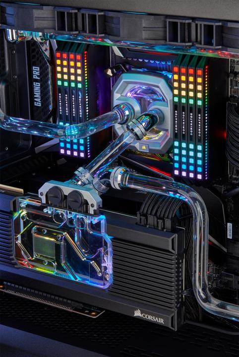 Actual product image Corsair Hydro X Series XG7 RGB 2080 Ti Fe