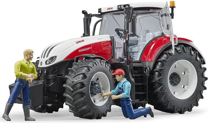 Image du produit Bruder Steyr 6300 Terrus CVT