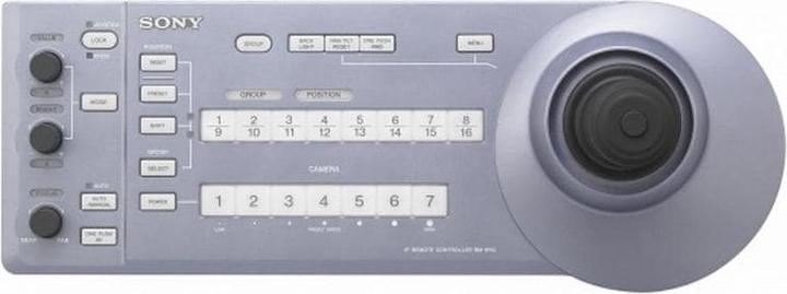 Produktbild Sony RM-IP10 Fernbedienung Digitalkamera Drucktasten (Gerätespezifische Fernbedienung)