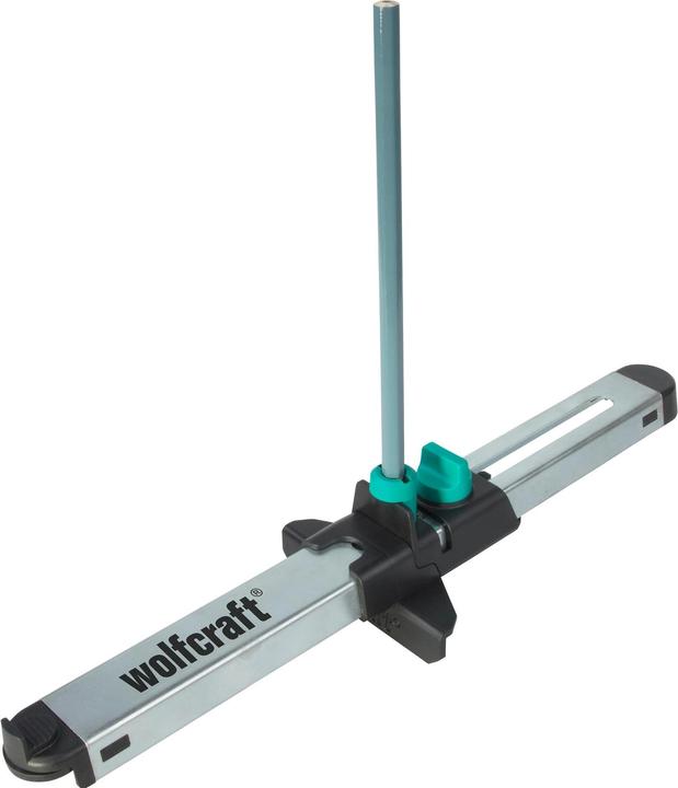 Actual product image wolfcraft wolfcraft 1 Laminat- / Designboden Einpass Set (Laying set)