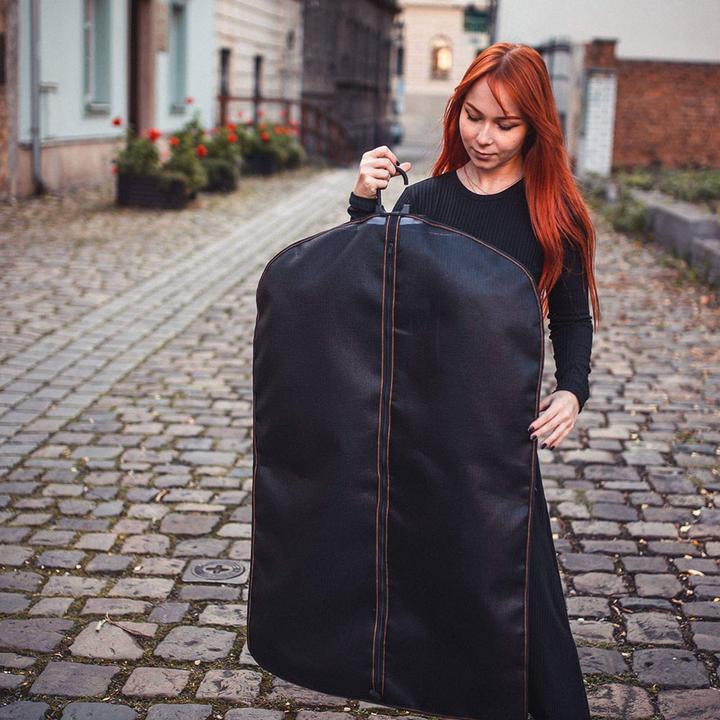 Produktbild Lanco Reise Kleidertasche (ideal einsetzbar mit Kleiderbügel LI-5965)