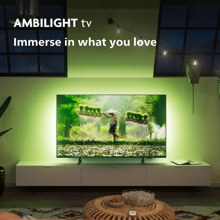 Immagine prodotto Philips 55PUS8309/12 (55", PUS8309, LED, 4K, 2024)