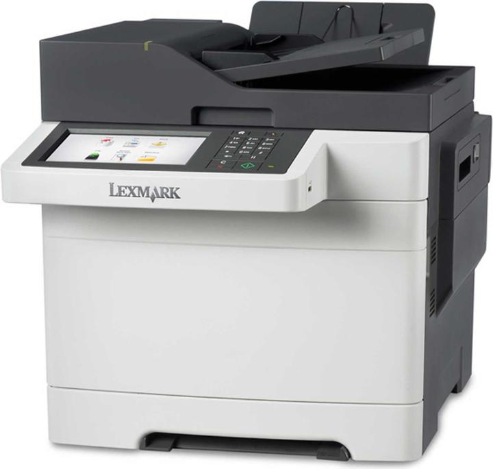 Produktbild Lexmark CX510de (Laser, Farbe)