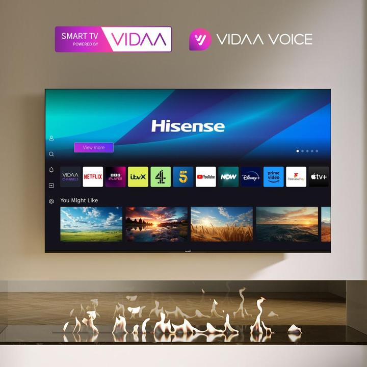 Produktbild Hisense TV 100E7NQ PRO (100", E7NQ, QLED, 4K)