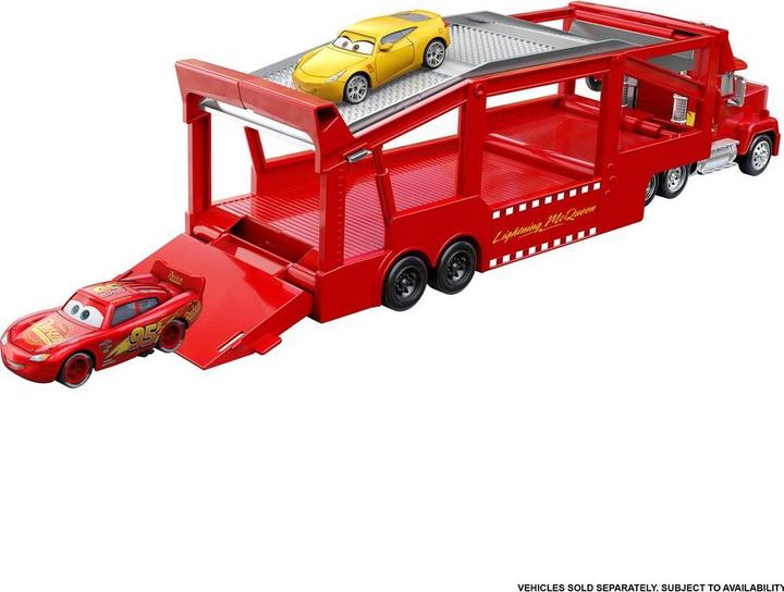 Produktbild Cars Mack Hauler Transporter